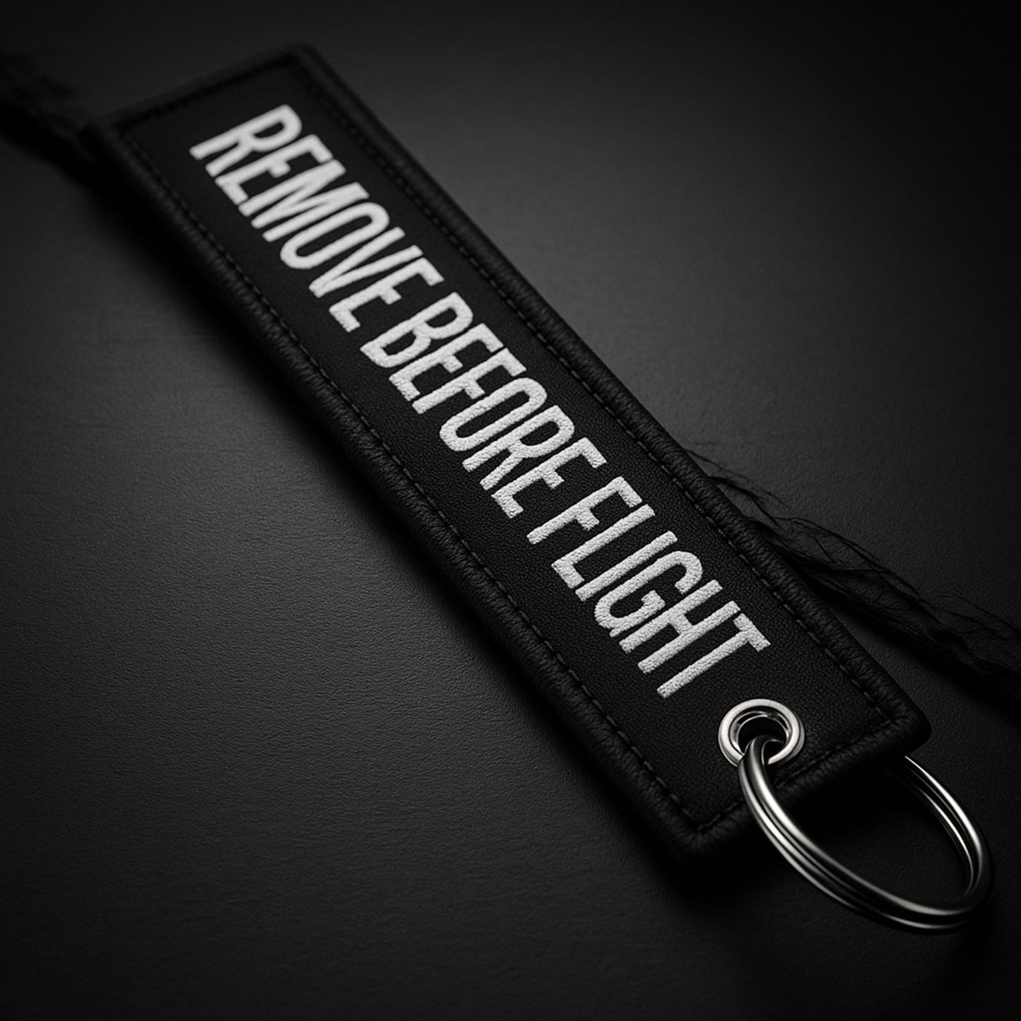 Remove Before Flight Tag