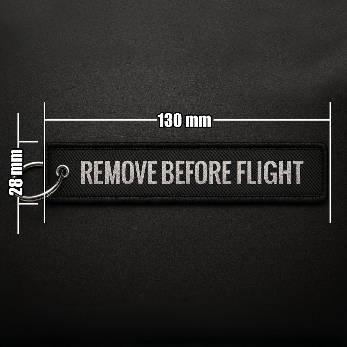Remove Before Flight Tag