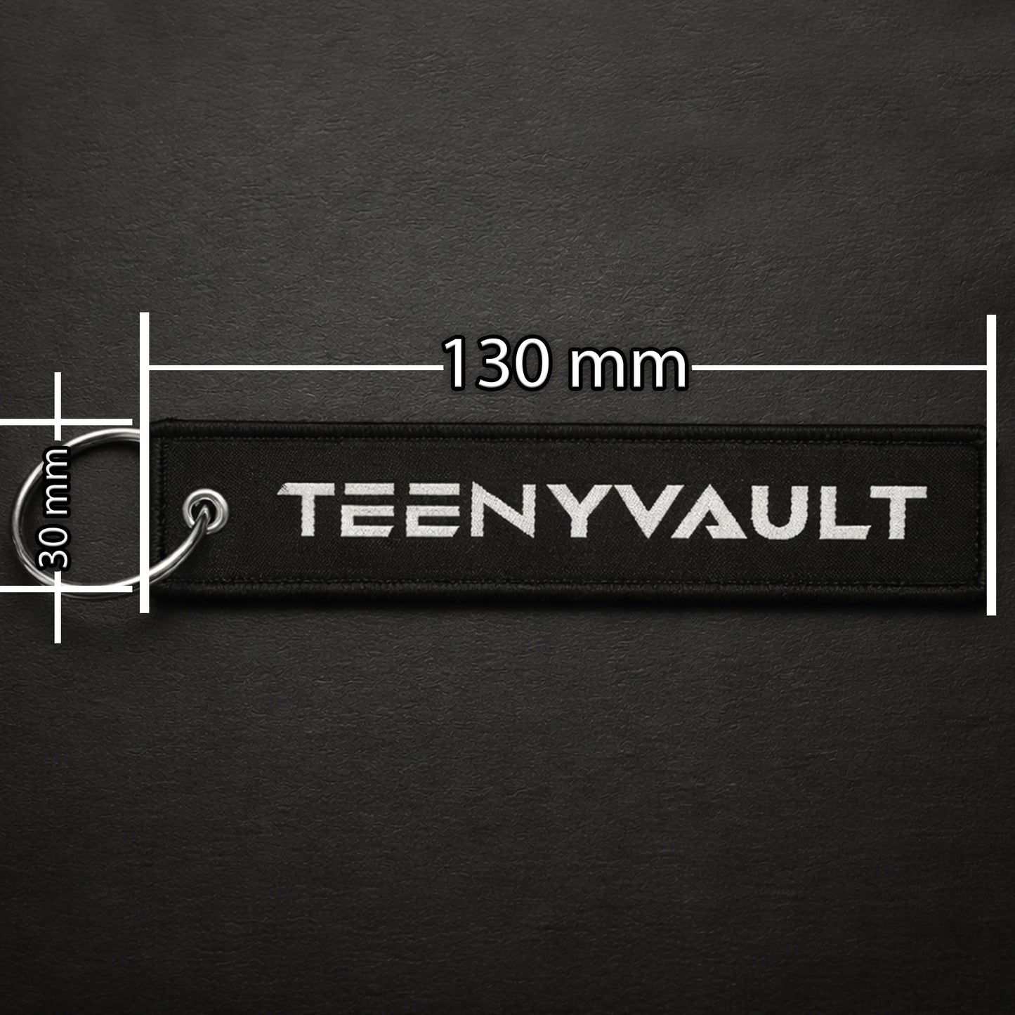 TeenyVault Tag