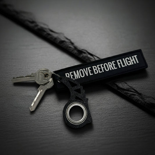 Remove Before Flight Tag