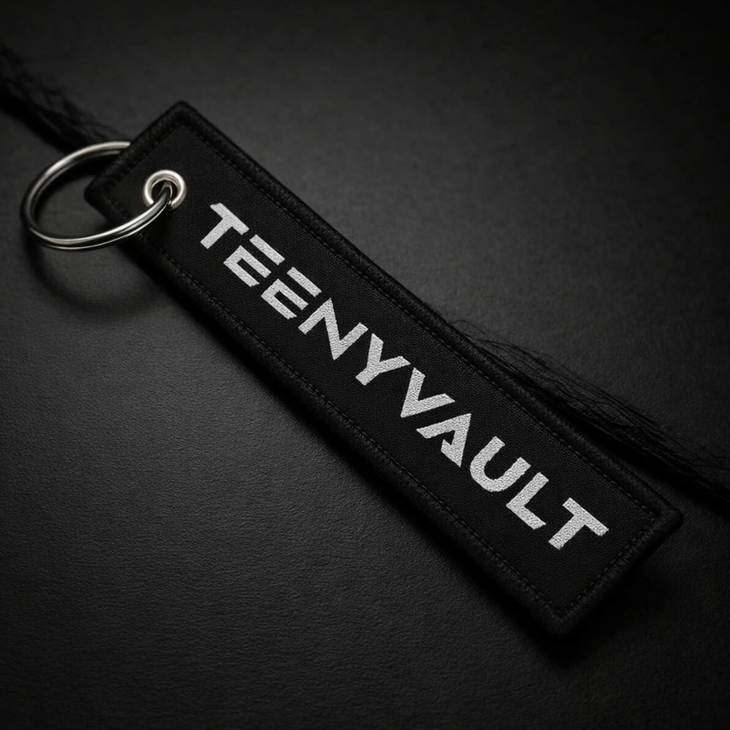 TeenyVault Tag