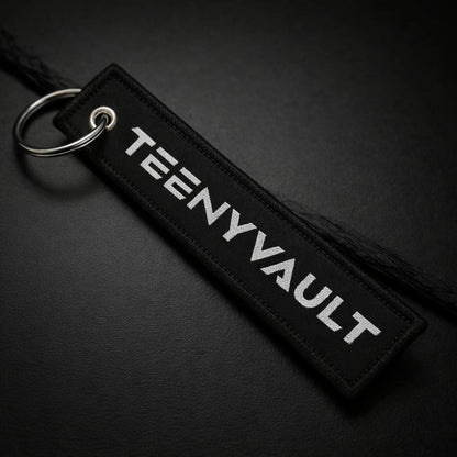 TeenyVault Tag