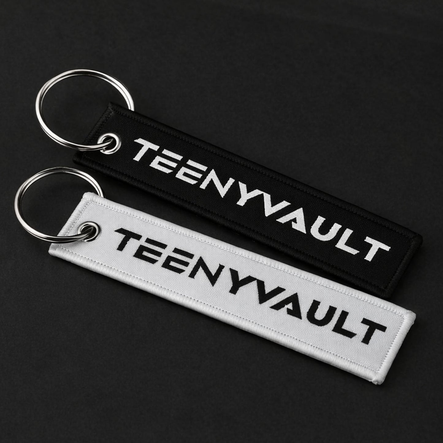 TeenyVault Tag