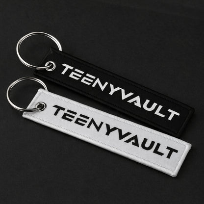 TeenyVault Tag