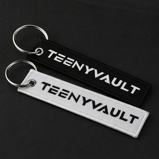 TeenyVault Tag