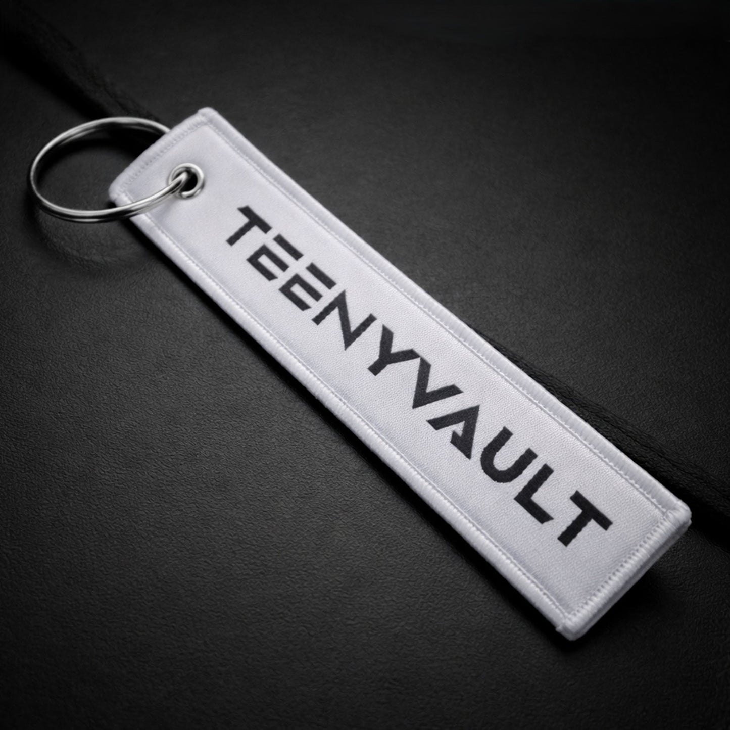 TeenyVault Tag