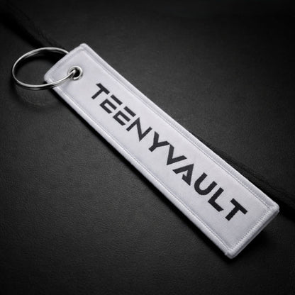 TeenyVault Tag