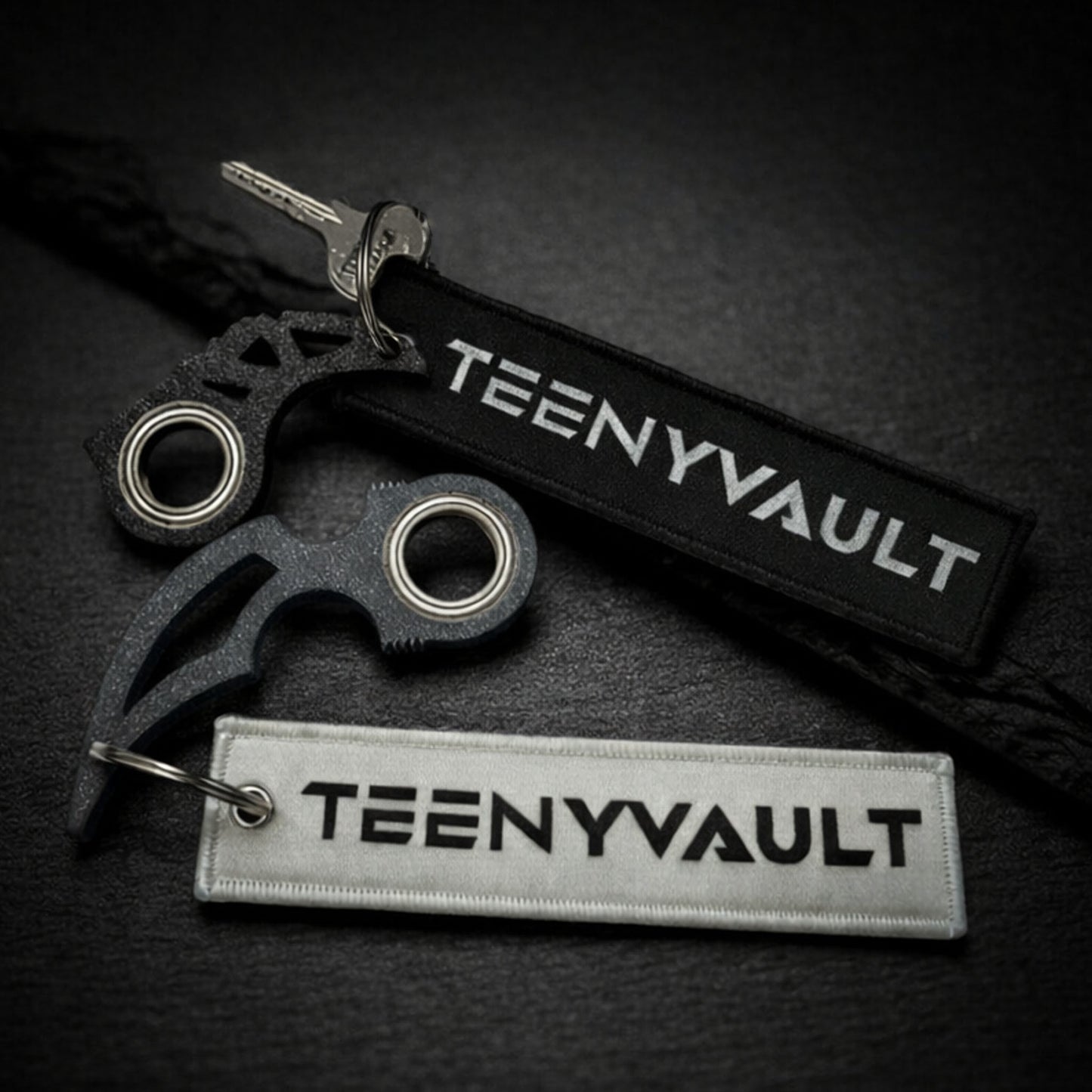 TeenyVault Tag