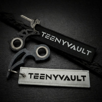 TeenyVault Tag