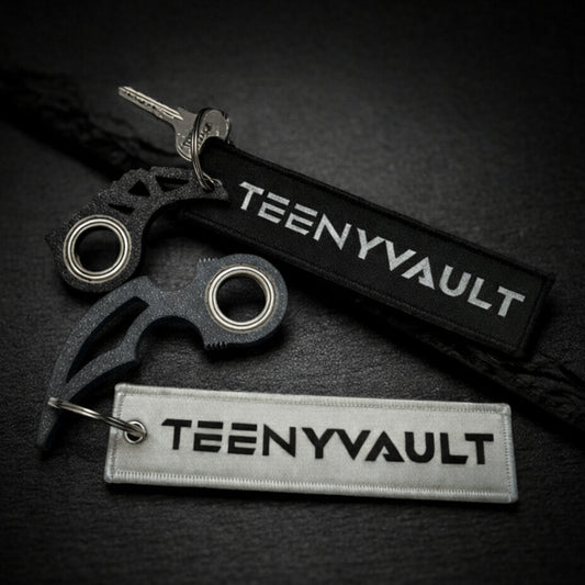 TeenyVault Tag