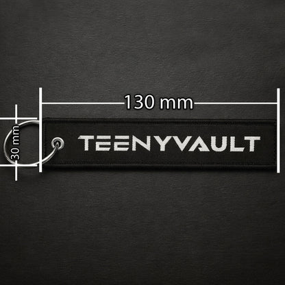 TeenyVault Tag